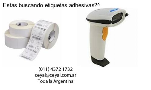 Estas buscando etiquetas adhesivas?^